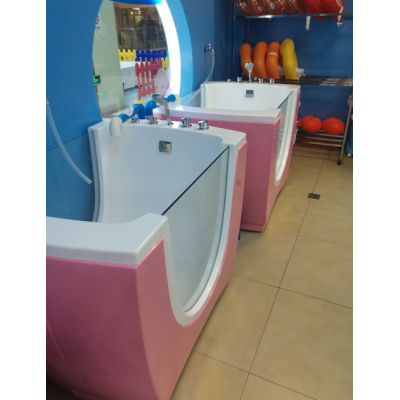 七彩泡泡池 醫用亞克力