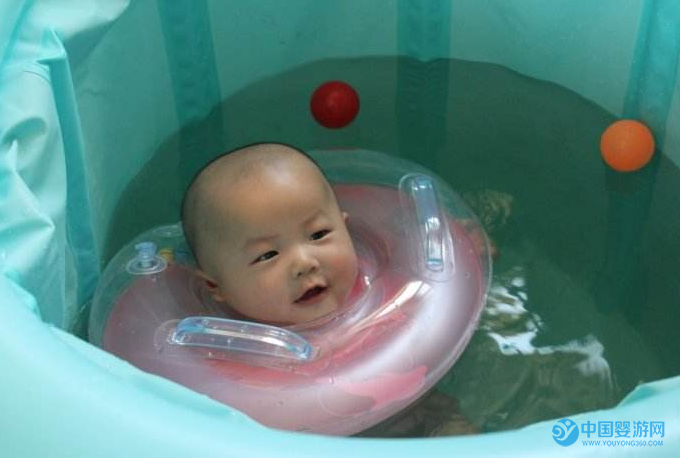 寶寶在家游泳的注意事項
