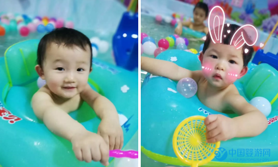 嬰幼兒游泳的好處為什么這么多