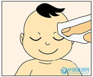 寶寶游泳前后家長要注意什么3