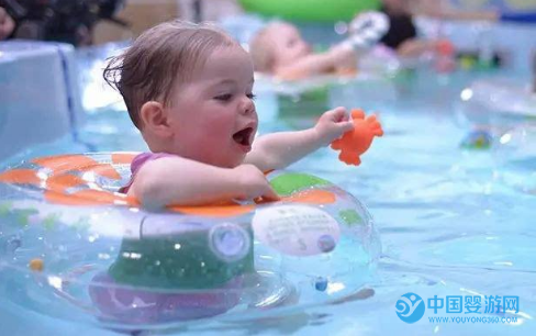 最適合寶寶的運(yùn)動(dòng)&mdash;&mdash;水育拓展2