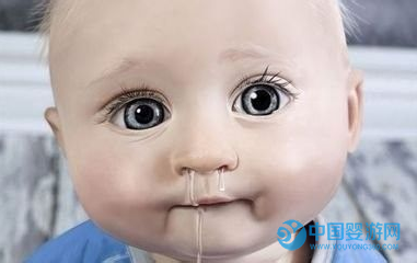 嬰兒游泳，減少寶寶秋季疾病的產生2