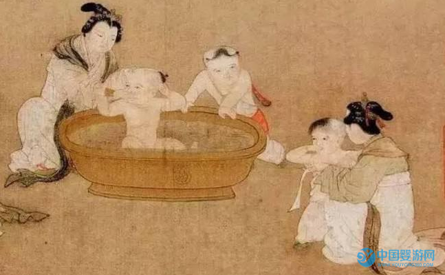 藥浴解決寶寶秋季易生病難題2