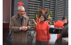 兒科泰斗籍孝誠教授詮釋嬰幼兒游泳的意義 (573播放)