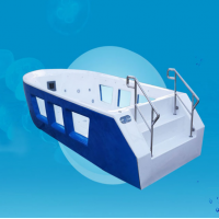 亞克力兒童游泳池嬰兒