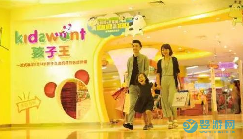 孩子王攜手全國著名嬰童品牌亮相2019沈陽孕嬰童博覽會