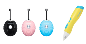 兒童3D創意魔法筆