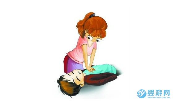 嬰幼兒溺水急救六步驟