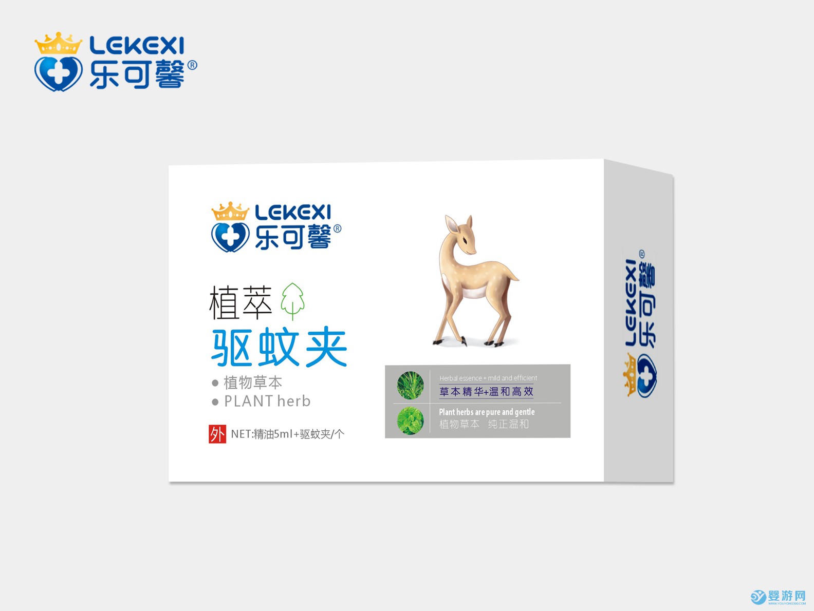 樂可馨驅(qū)蚊夾