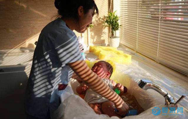 藥浴火了，嬰兒游泳館涼了？ 游泳館藥浴前景分析 嬰兒游泳館怎么做藥浴 嬰兒游泳和小兒藥浴5