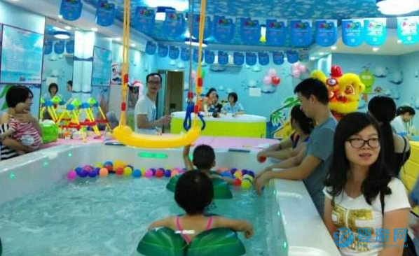 最適合嬰兒游泳館舉行的五個活動模式!知道一個算你牛! 嬰兒游泳館活動指導 嬰兒游泳館雙十二活動 嬰兒游泳館活動模式1 (4)
