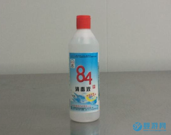 家庭用84消毒液的注意事項