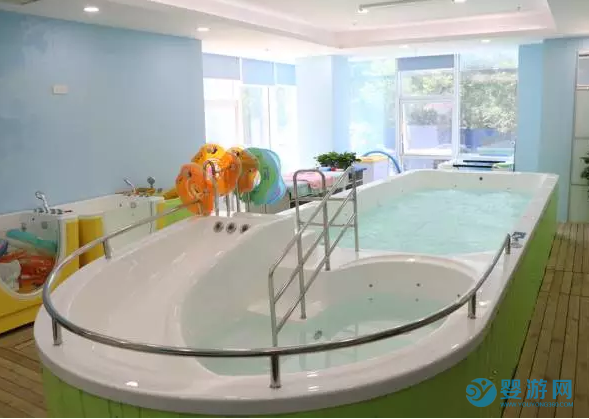 嬰兒游泳館復工疫情管控