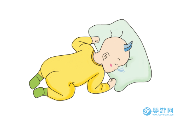 寶寶喜歡趴著、趴睡的原因