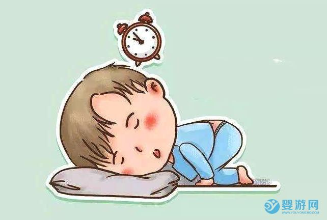 從寶寶的睡眠看他的精神狀態(tài)