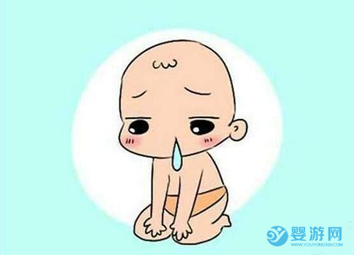 秋冬季寶寶流鼻涕的原因