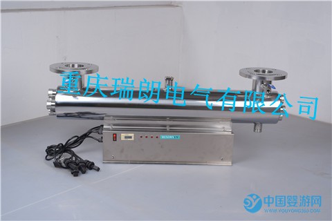 重慶瑞朗 LB型紫外線消毒器，殺菌率99.99%