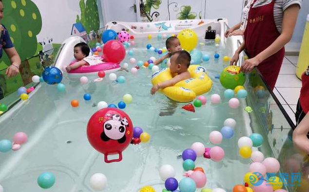 冬天嬰幼兒游泳的好處