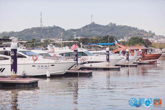 2024年廣州的亞洲游艇展