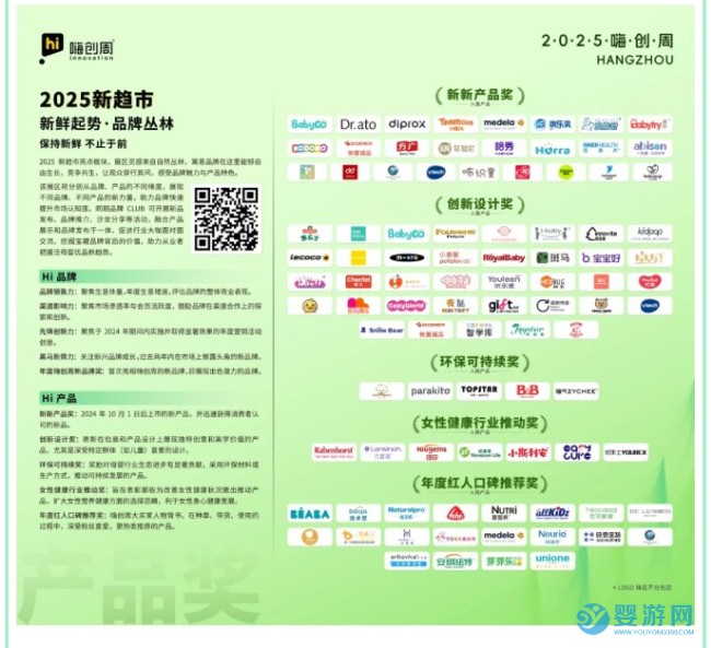 2025CBME杭州嗨創(chuàng)周參加品牌